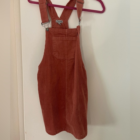 Overall Dress - Picture 1 of 2